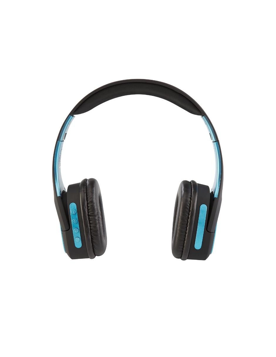 Audífonos Over-Ear alámbricos e inalámbricos