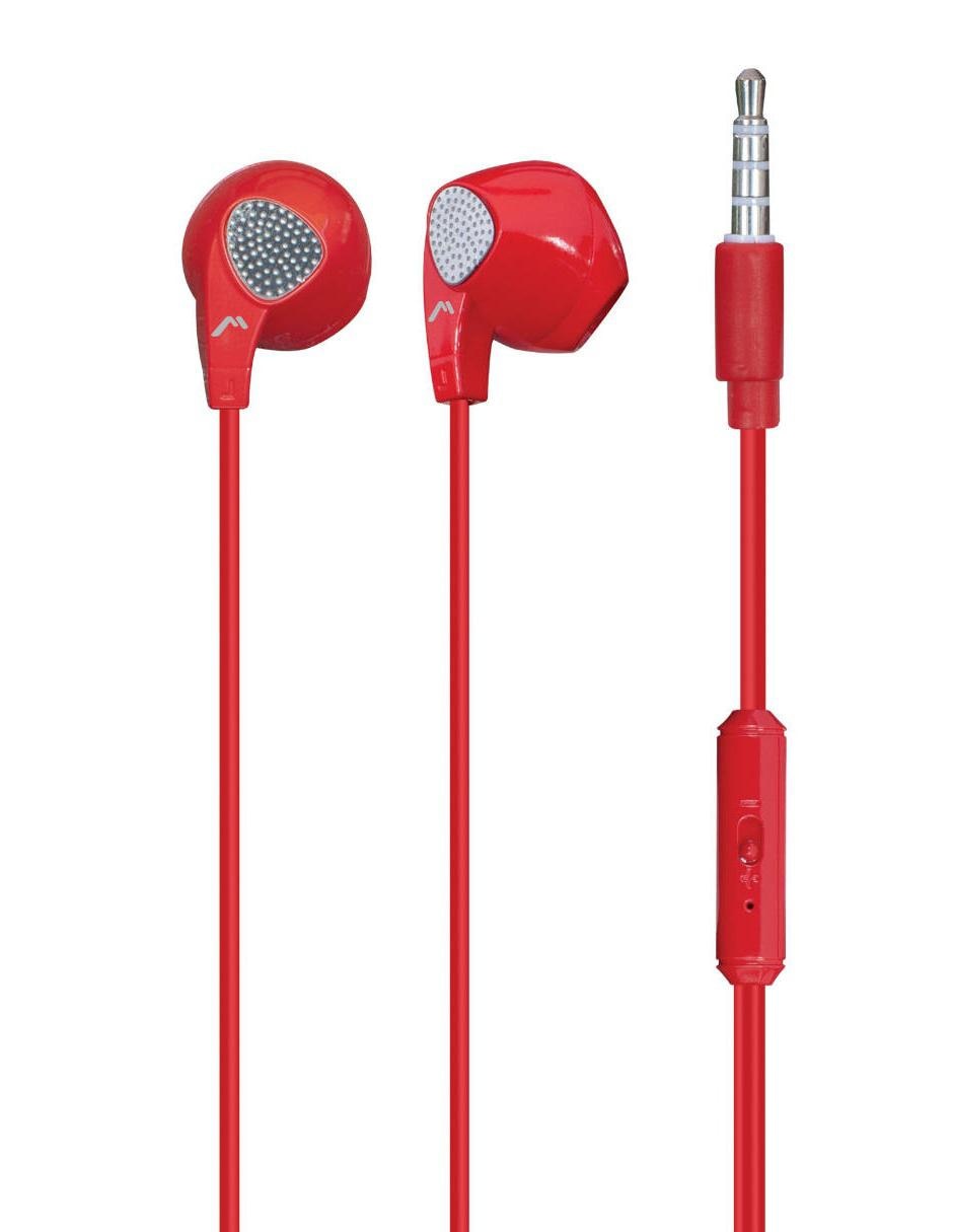 Audífonos In-Ear alámbricos 1