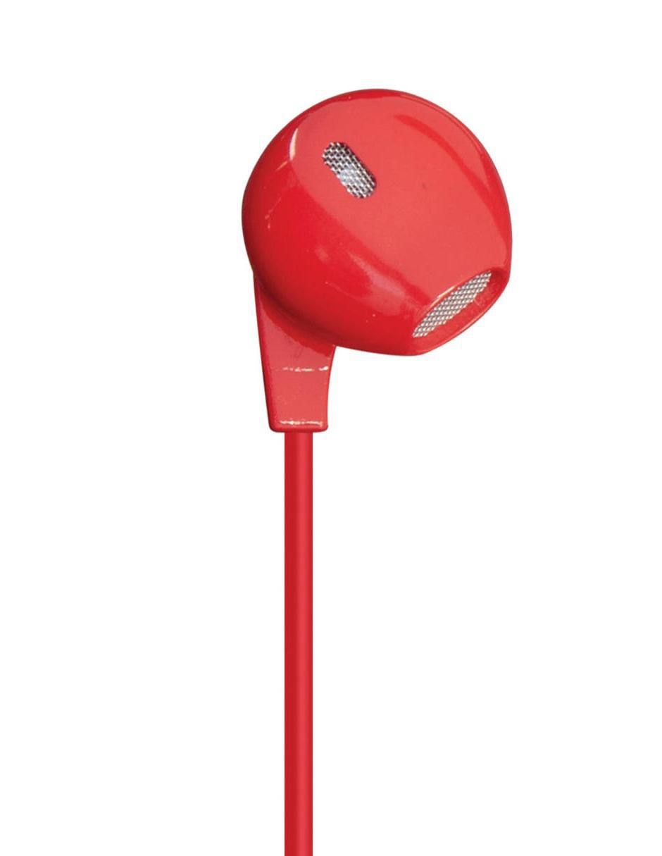 Audífonos In-Ear alámbricos 4
