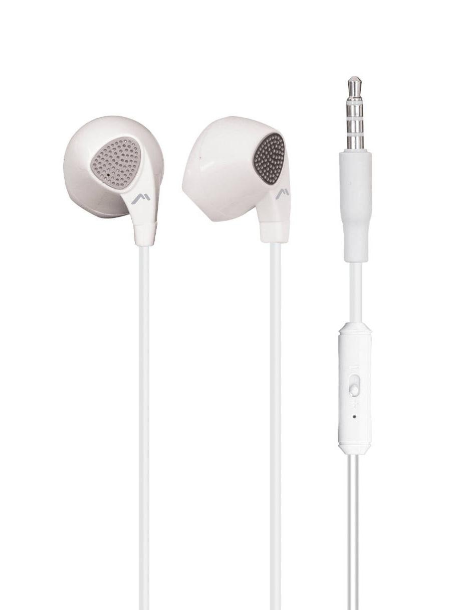 Audífonos In-Ear alámbricos 1