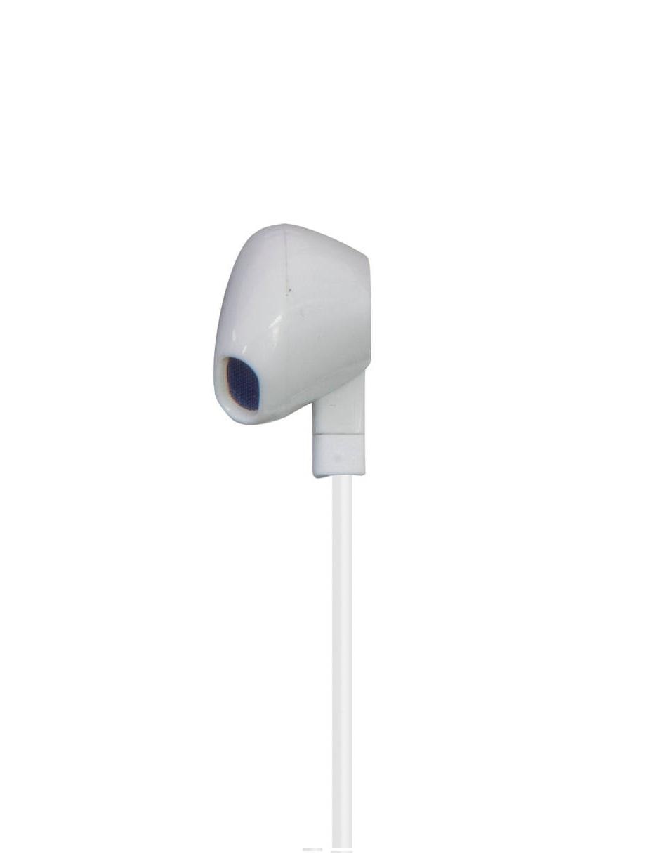 Audífonos In-Ear alámbricos 2
