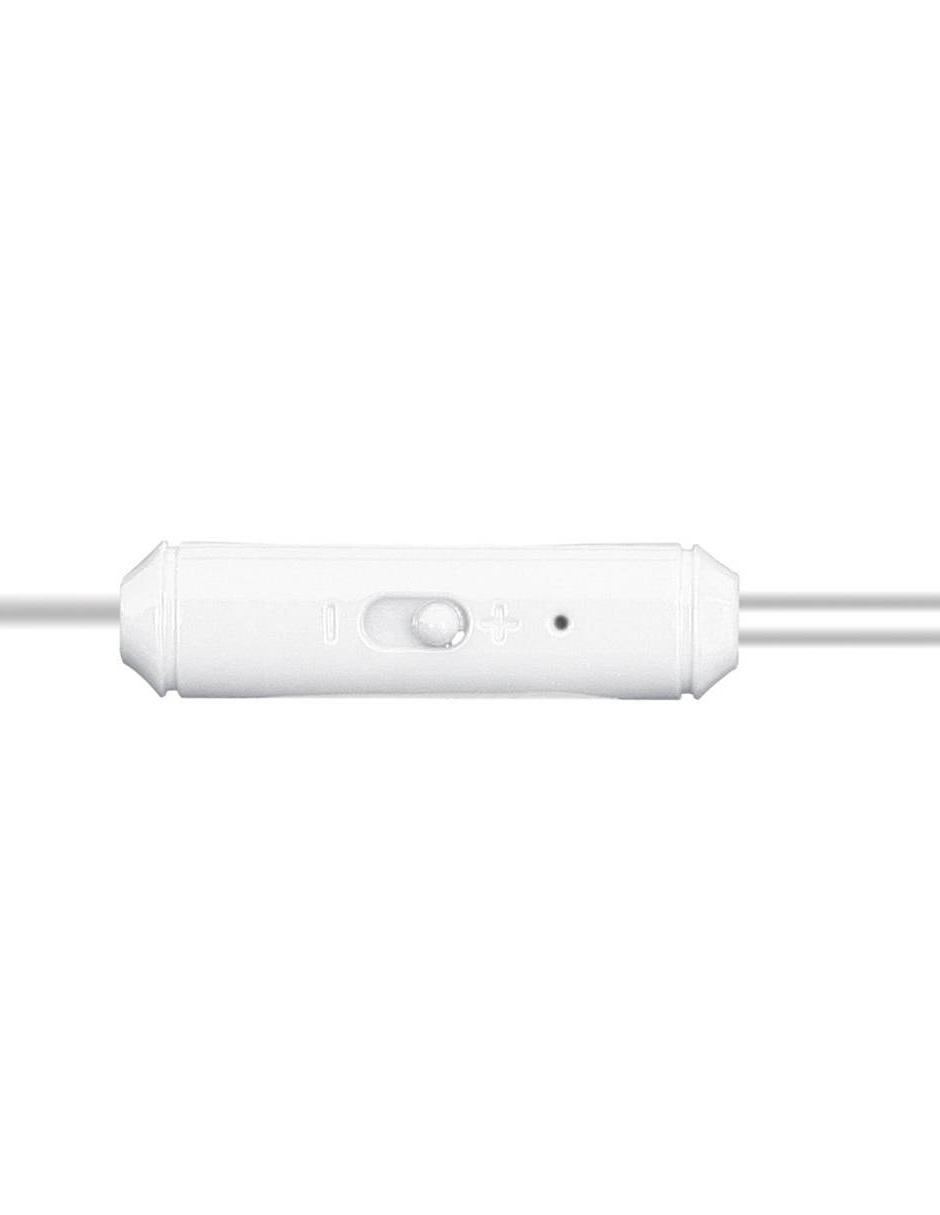 Audífonos In-Ear alámbricos 3