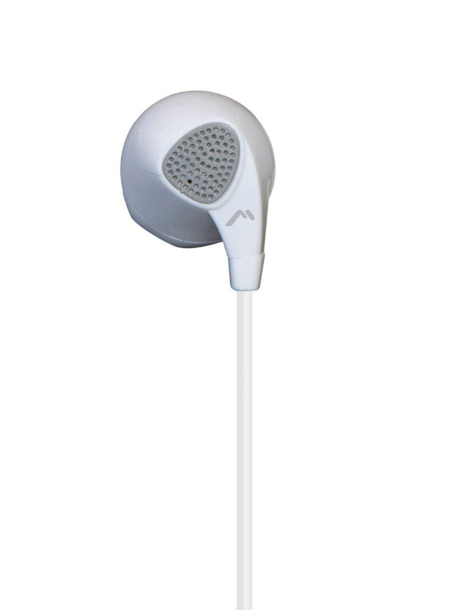Audífonos In-Ear alámbricos 5