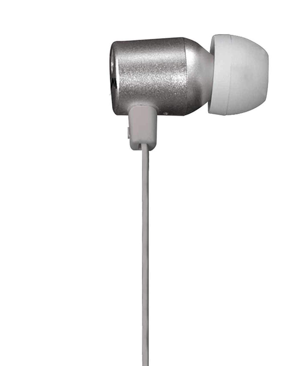 Audífonos In-Ear alámbricos 2