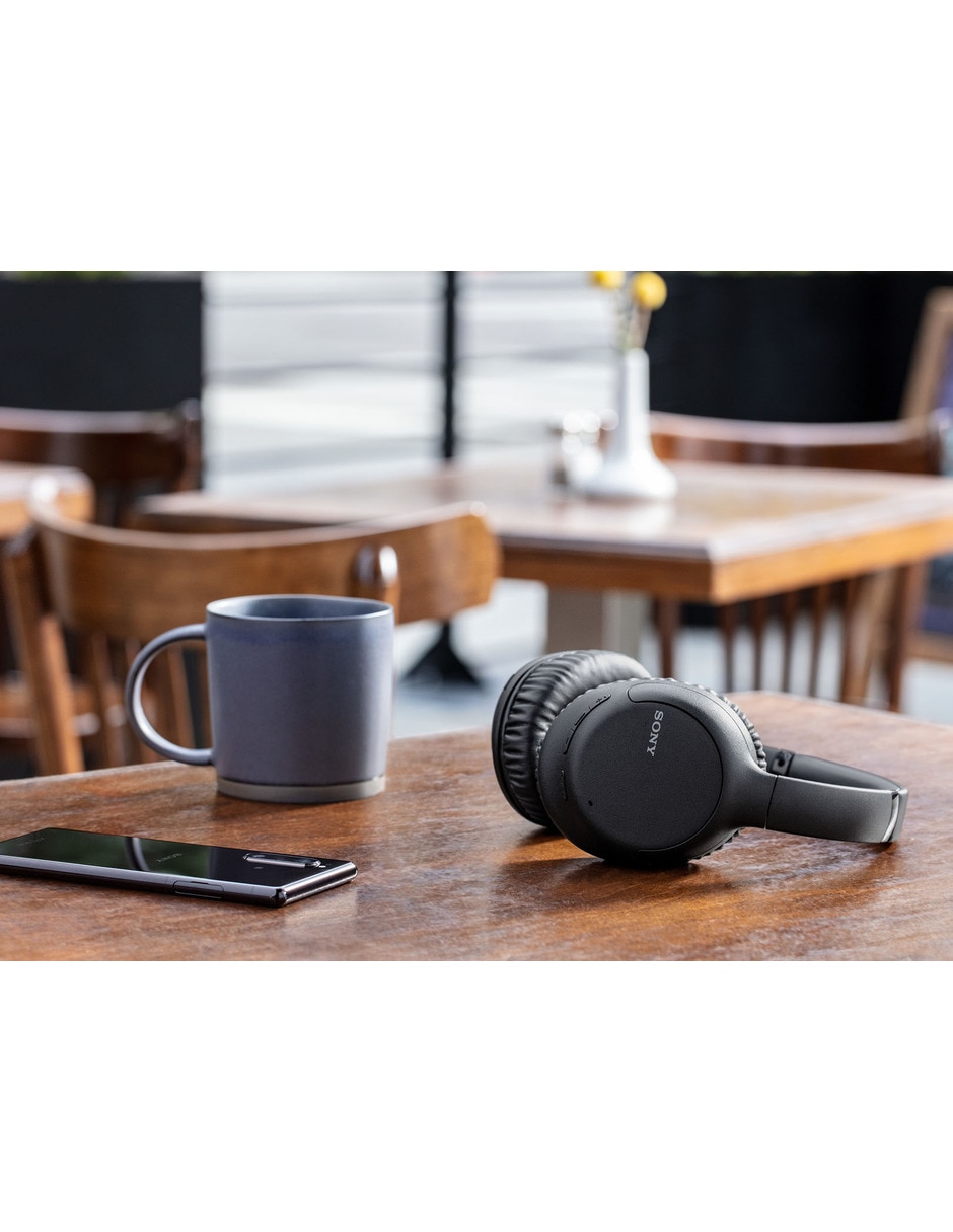 Audífonos Over-Ear alámbricos/inalámbricos con cancelación de ruido 3