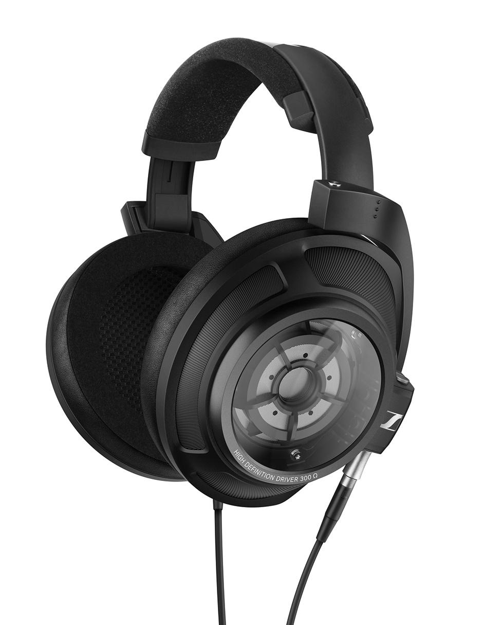 Audífonos Over-Ear Sennheiser Hd 820 alámbricos