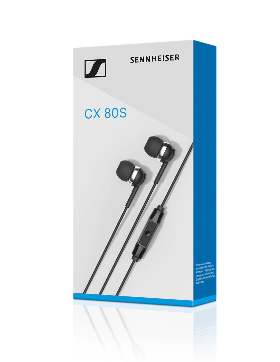 Audífonos In-Ear alámbricos 2