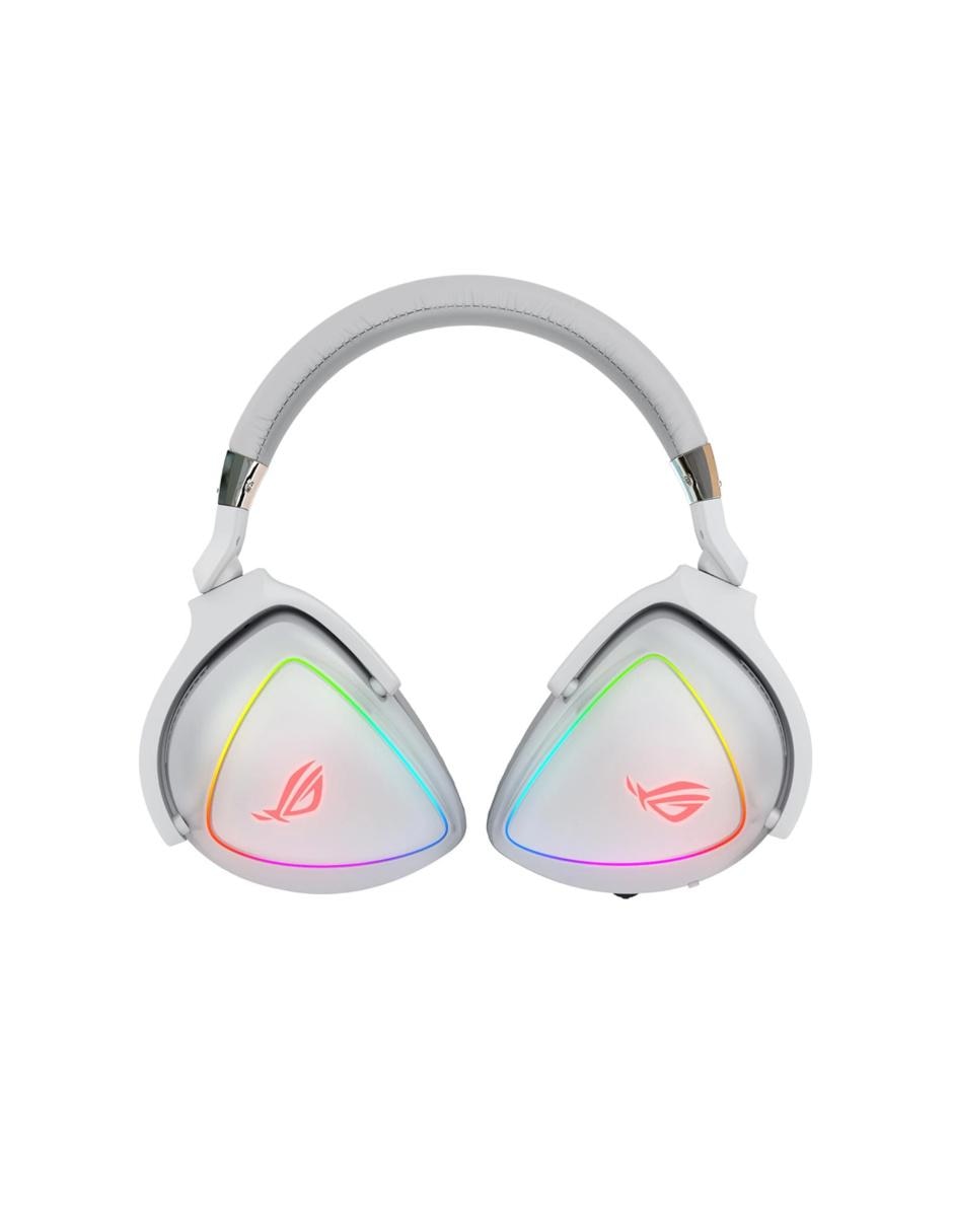Audífonos Over-Ear Rog Delta alámbricos con cancelacion de ruido 1