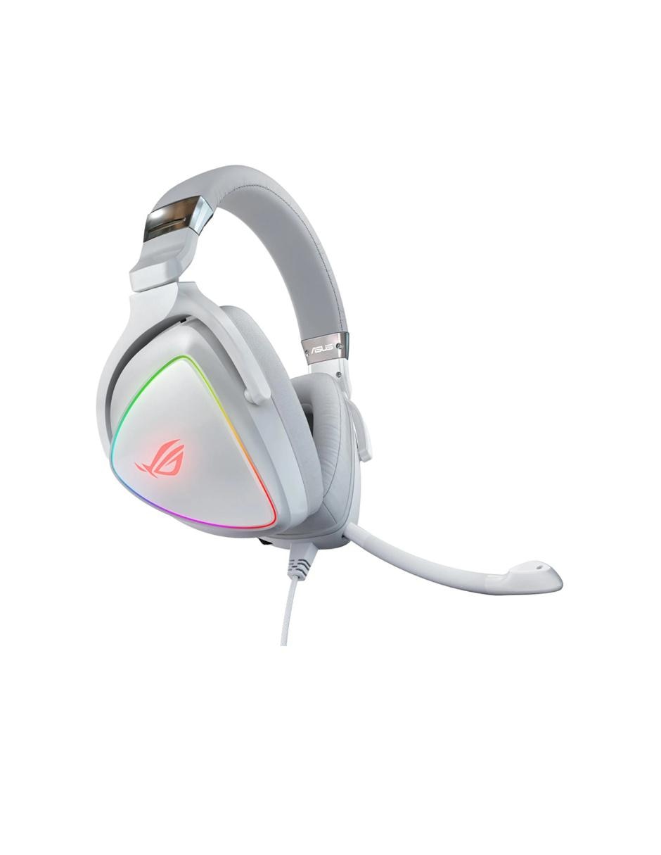 Audífonos Over-Ear Rog Delta alámbricos con cancelacion de ruido 2
