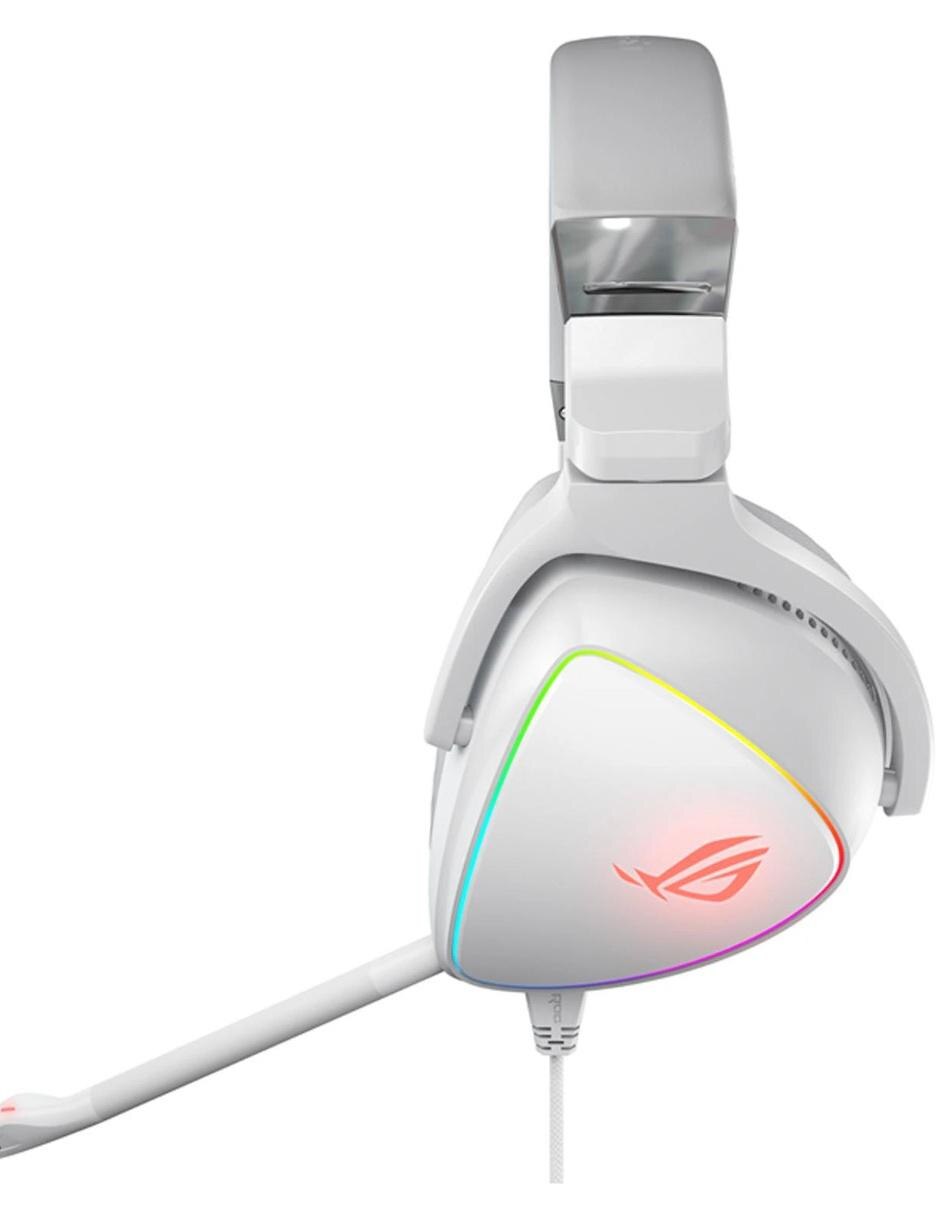 Audífonos Over-Ear Rog Delta alámbricos con cancelacion de ruido 3