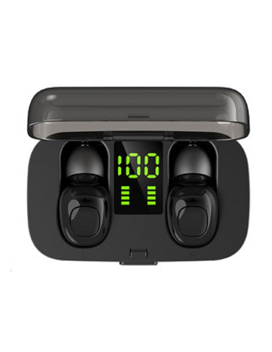 Audífonos True Wireless inalámbricos con cancelacion de ruido Audífonos True Wireless inalámbricos con cancelacion de ruido