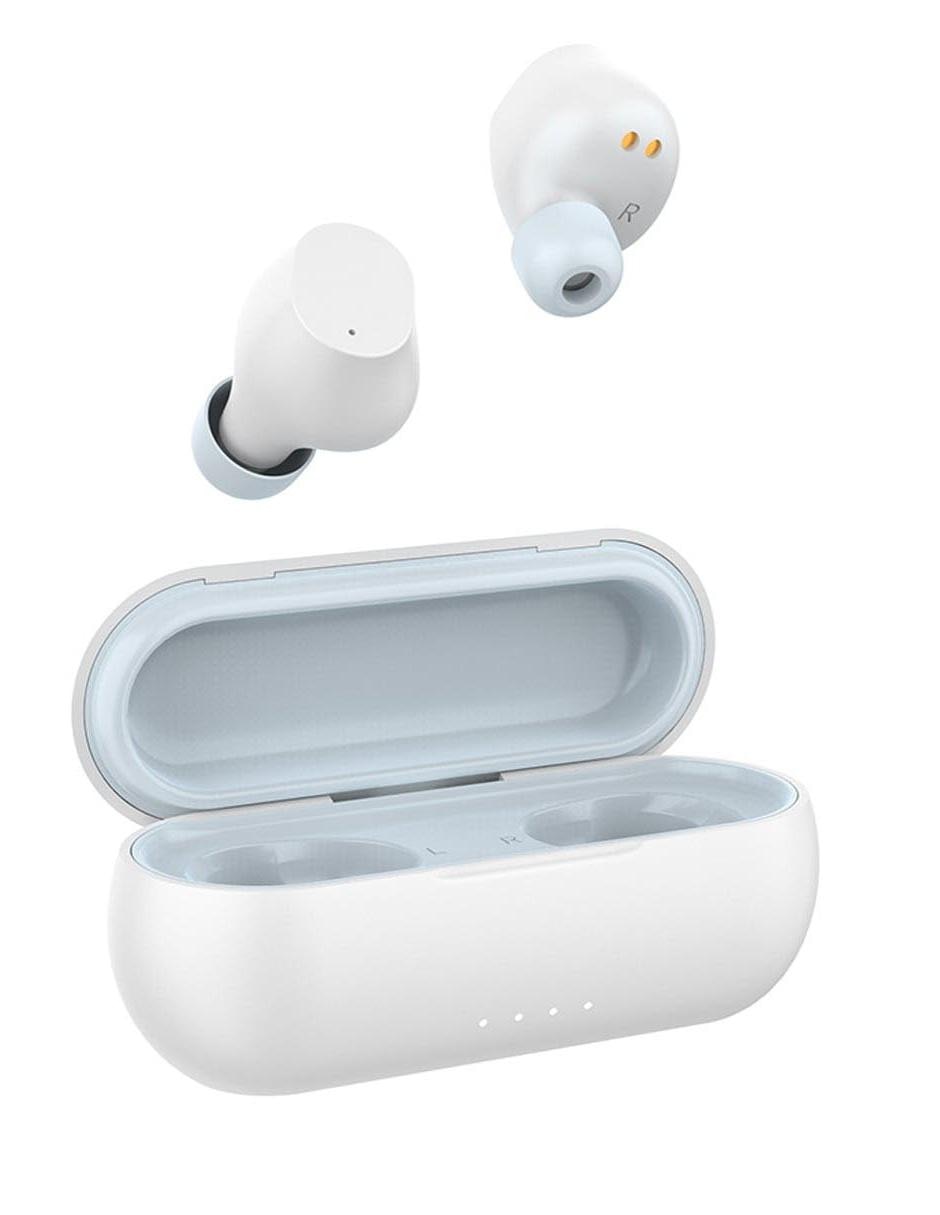 Audífonos True Wireless inalámbricos con cancelacion de ruido Audífonos True Wireless inalámbricos con cancelacion de ruido
