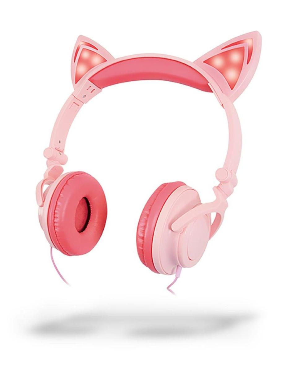 Audífonos On-Ear Misik inalámbricos