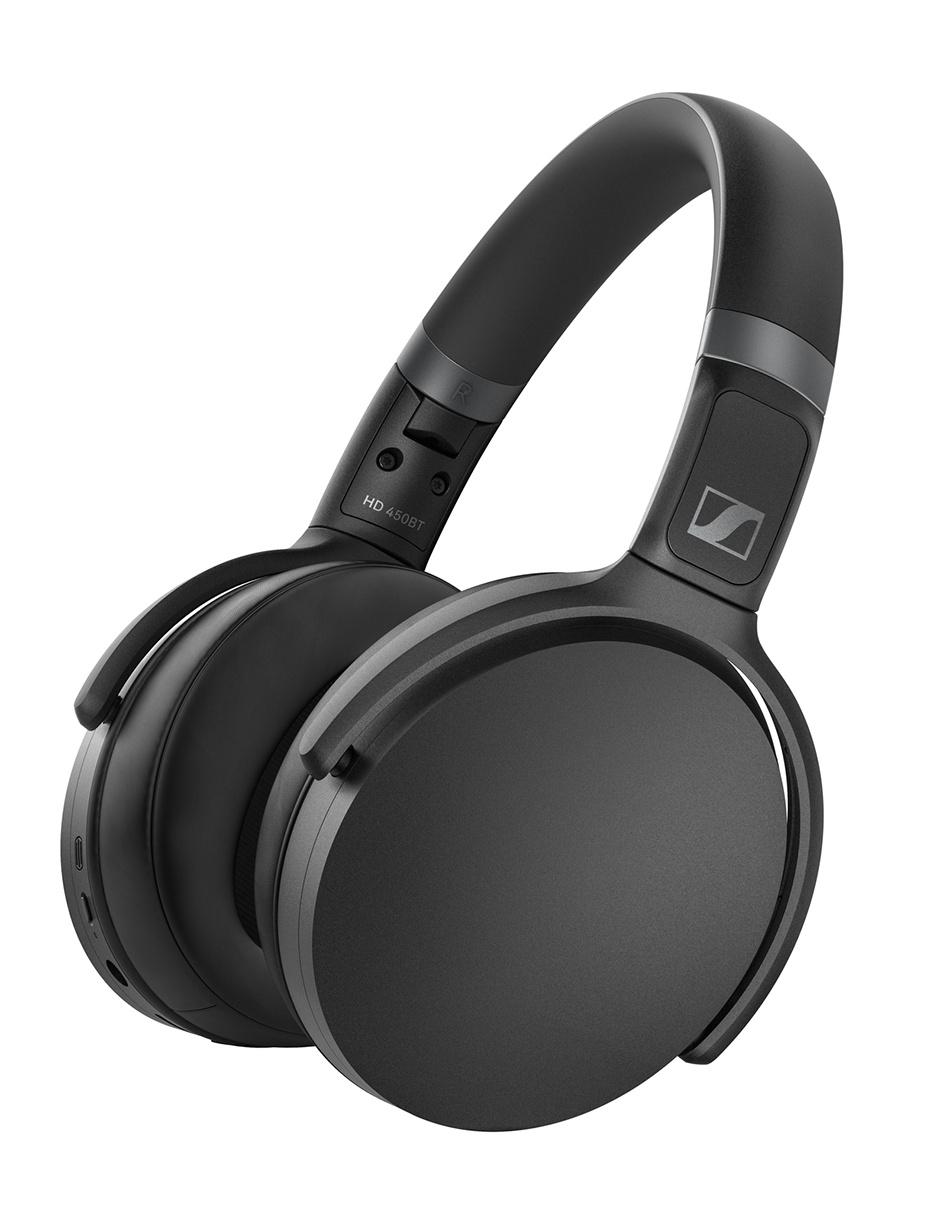Audífonos Over-Ear Hd 450 alámbricos con cancelación de ruido Audífonos Over-Ear Hd 450 alámbricos con cancelación de ruido