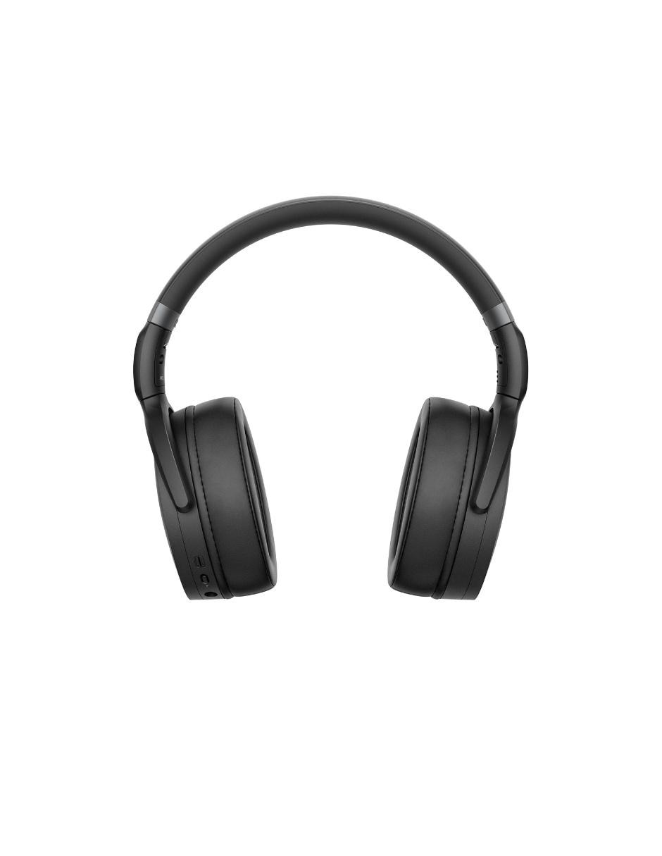 Audífonos Over-Ear Hd 450 alámbricos con cancelación de ruido