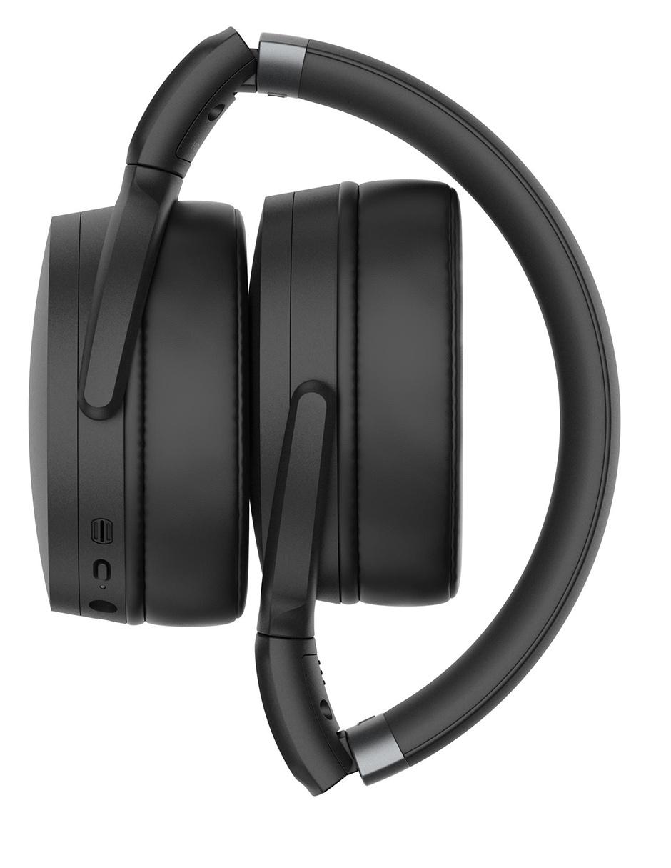 Audífonos Over-Ear Sennheiser Hd 450 alámbricos con cancelación de ruido