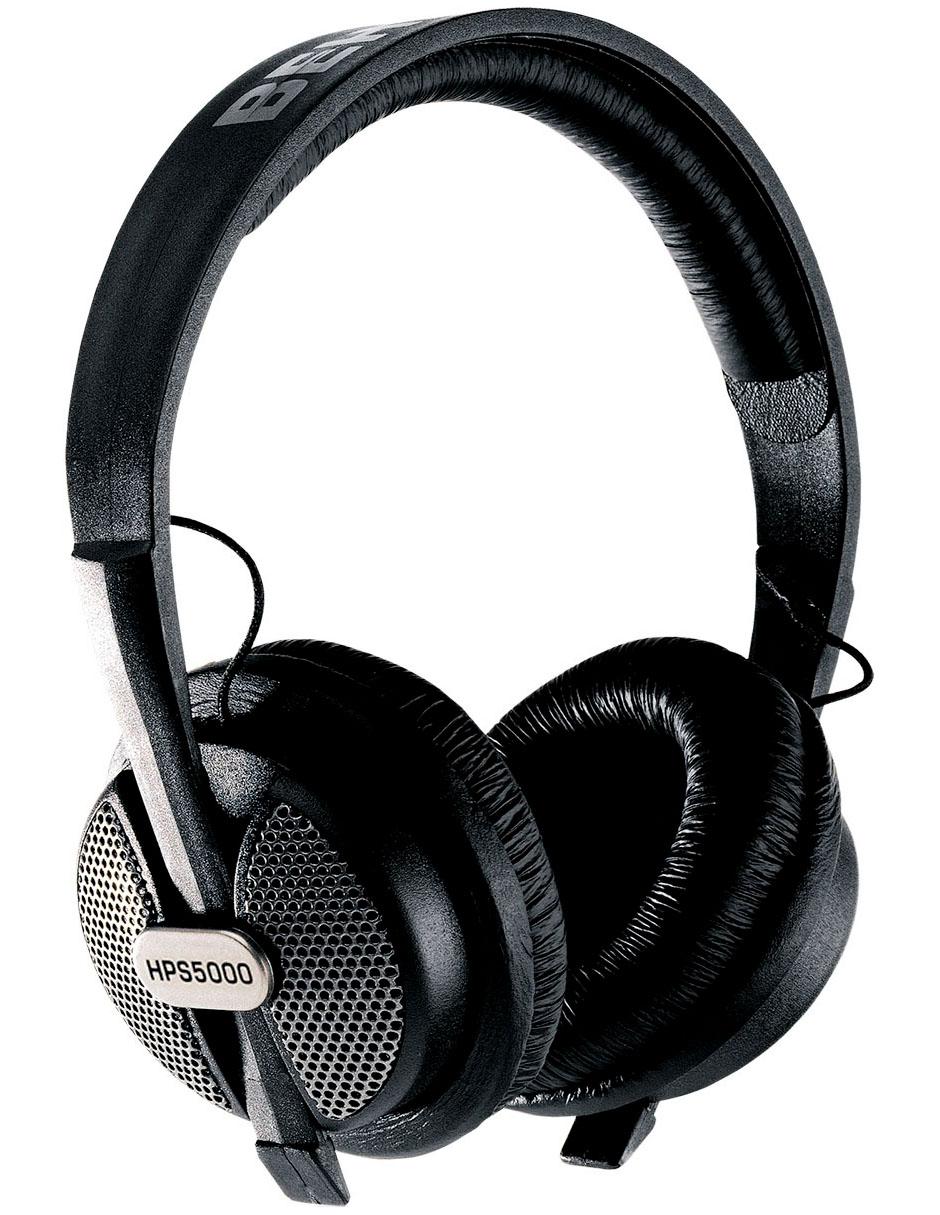 Sistema de Grabación Behringer U-Phoria Studio Pro Interfaz UMC202HD Micrófono C1 Audífonos HCS5000