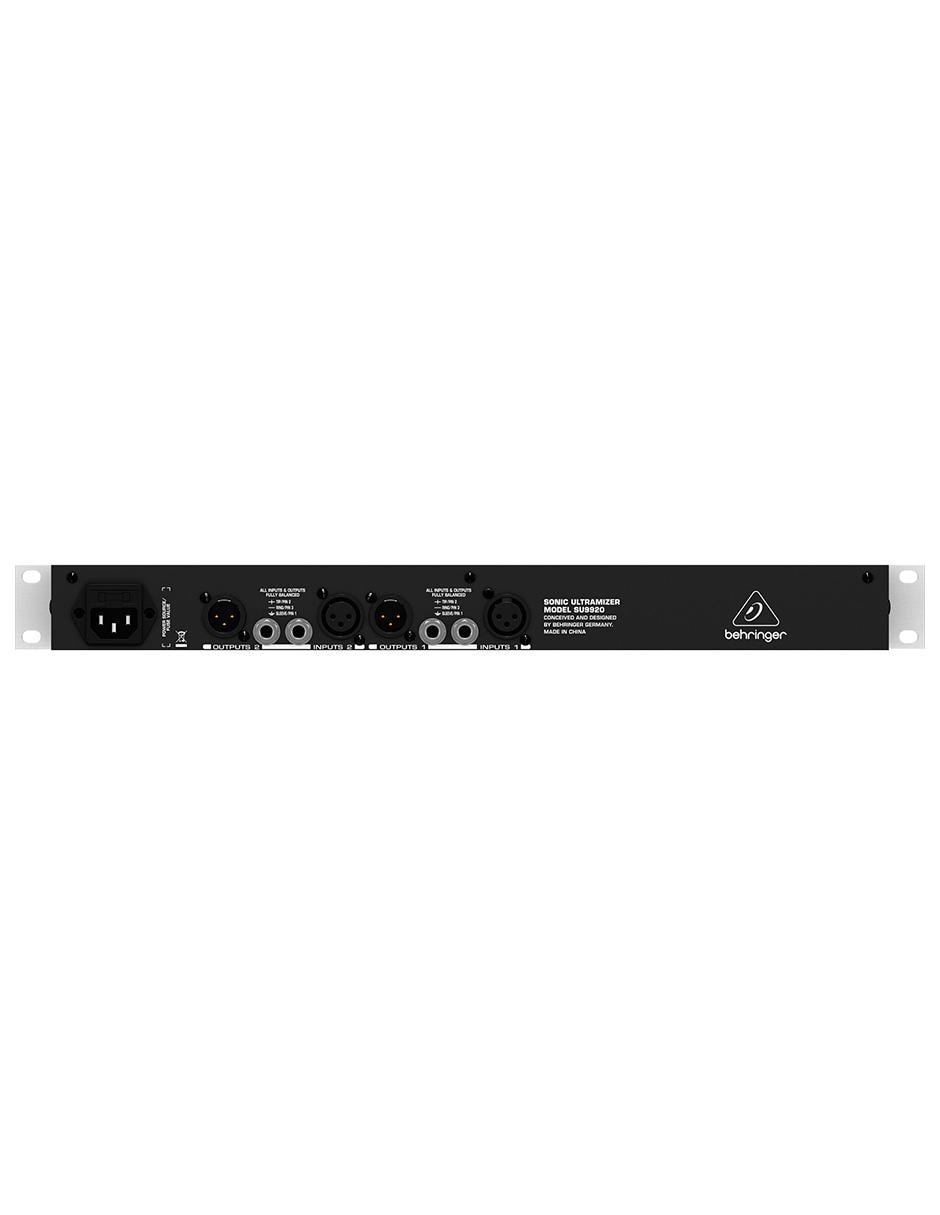 Procesador Sonic Ultramizer SU9920