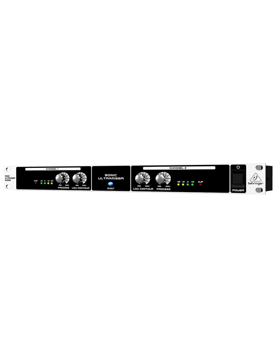 Procesador Sonic Ultramizer SU9920