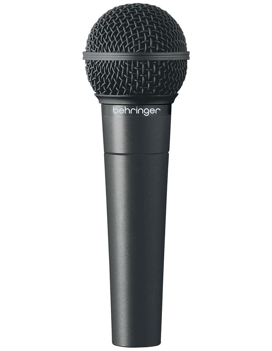 Sistema Behringer Podcastudio 2 USB Mezcladora Xenyx 302USB Micrófono XM8500 Audífonos HPM1000