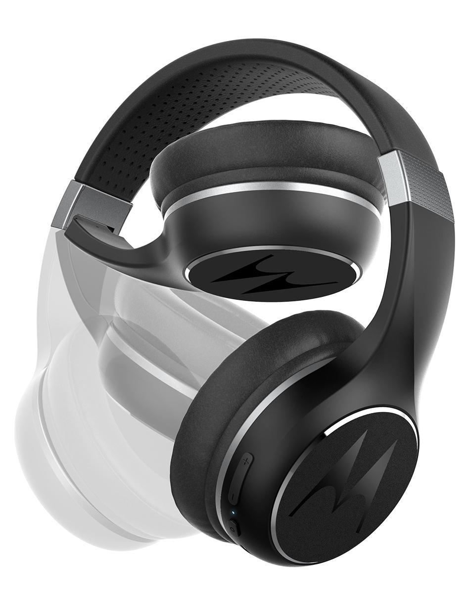 Audífonos Over-Ear inalámbricos 2