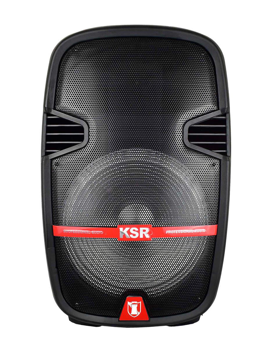 Bafle portátil Kaiser msa-5615