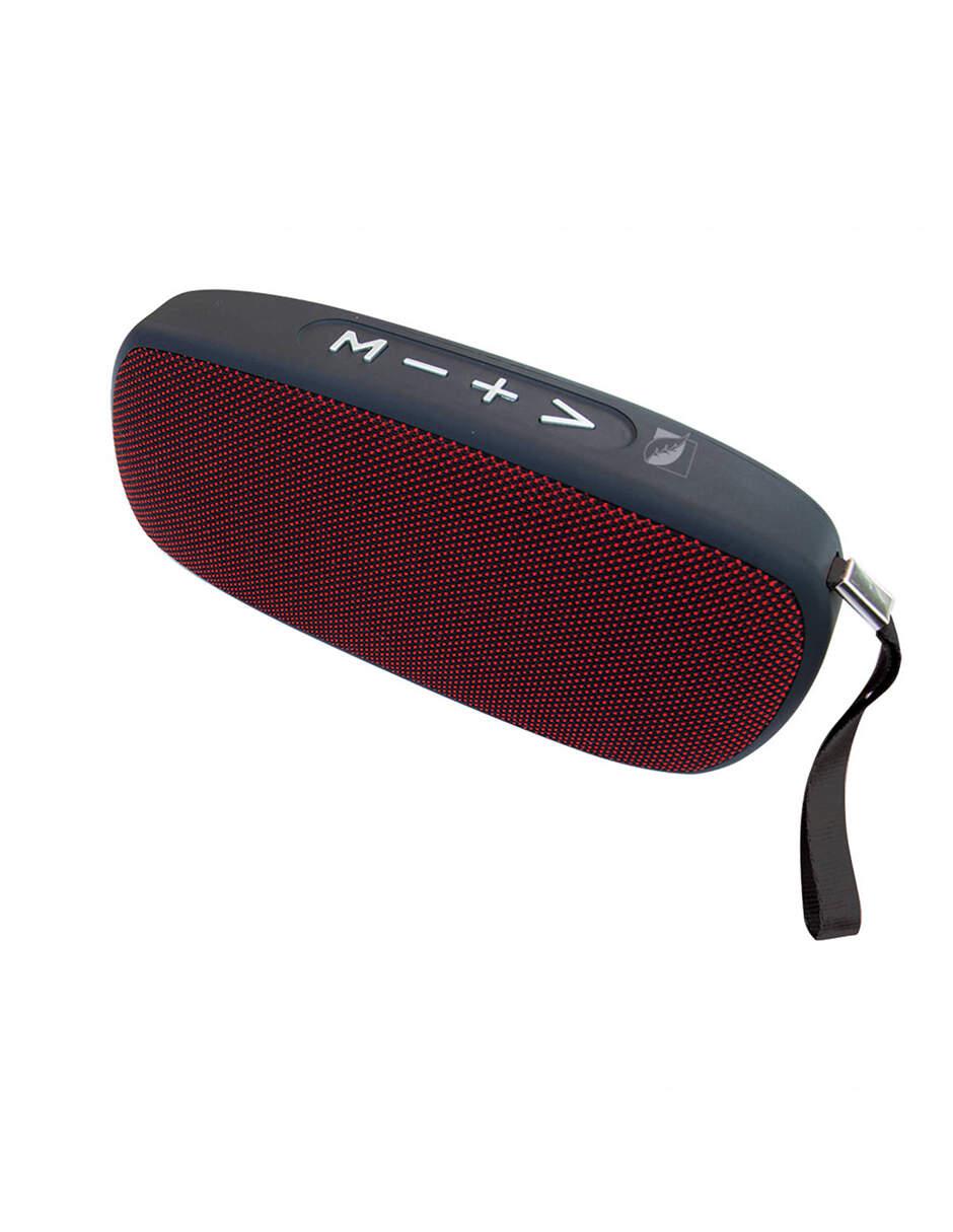 Bocina portátil 18-9128SL bluetooth 2
