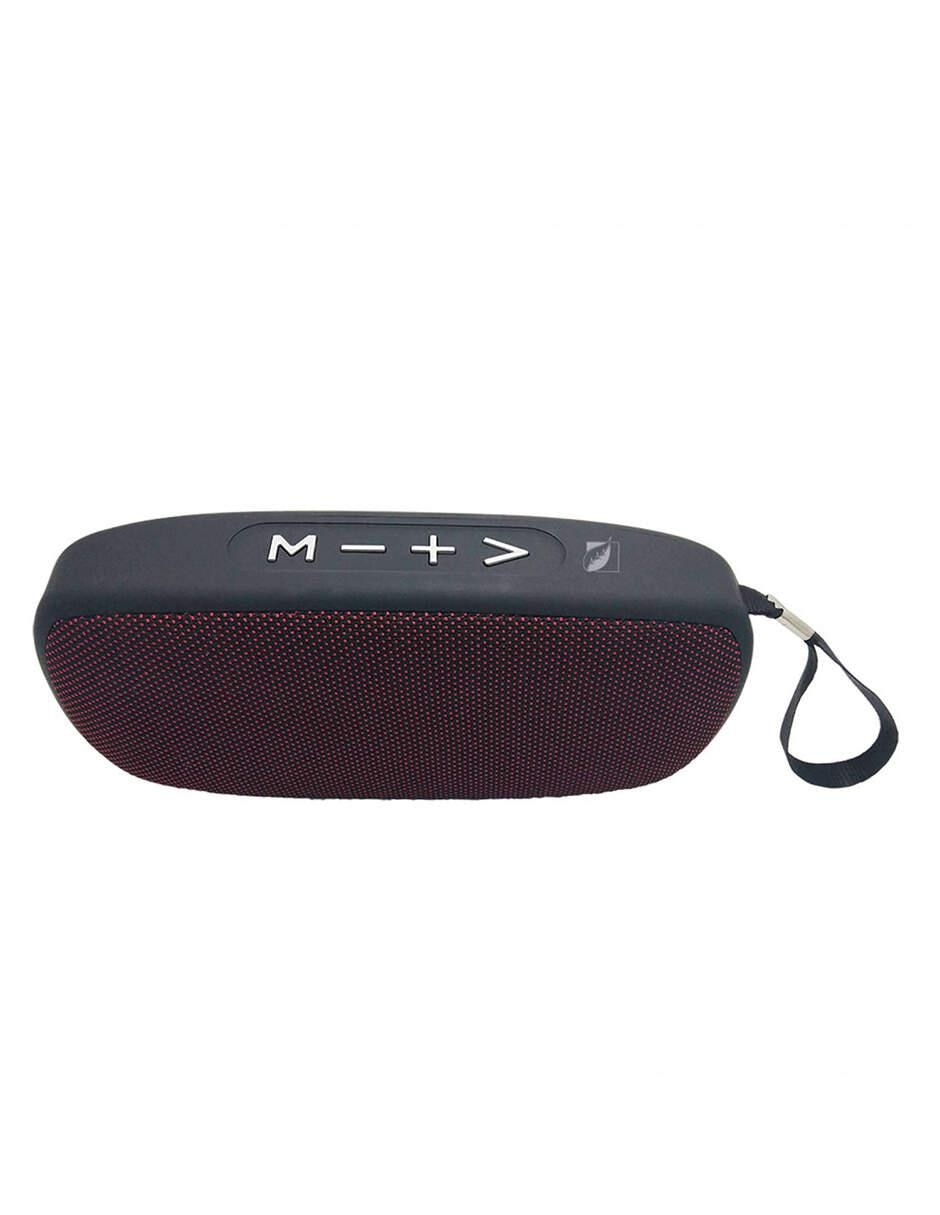 Bocina portátil 18-9128SL bluetooth 3
