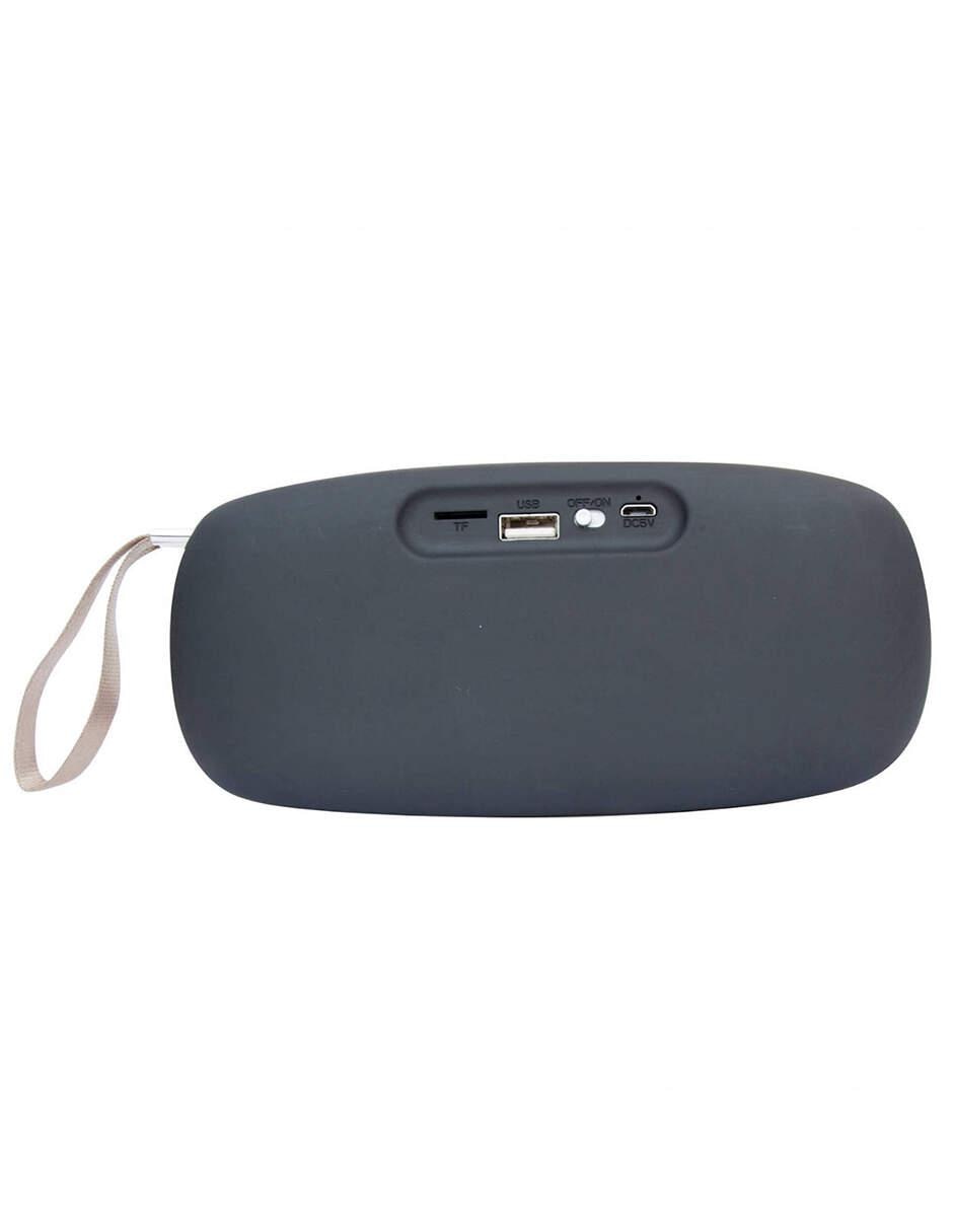Bocina portátil 18-9128SL bluetooth 4