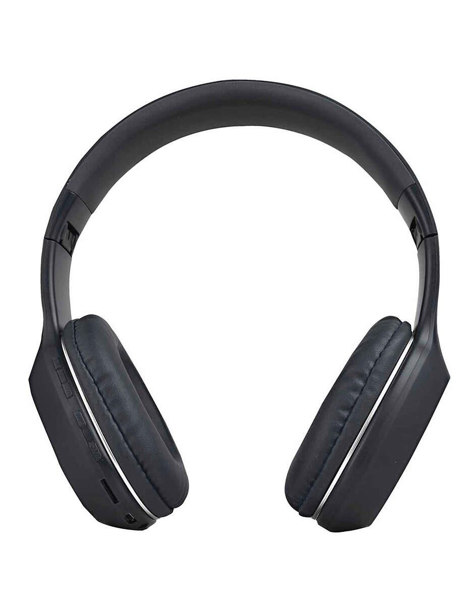 Audífonos Over-Ear alámbricos e inalámbricos 1
