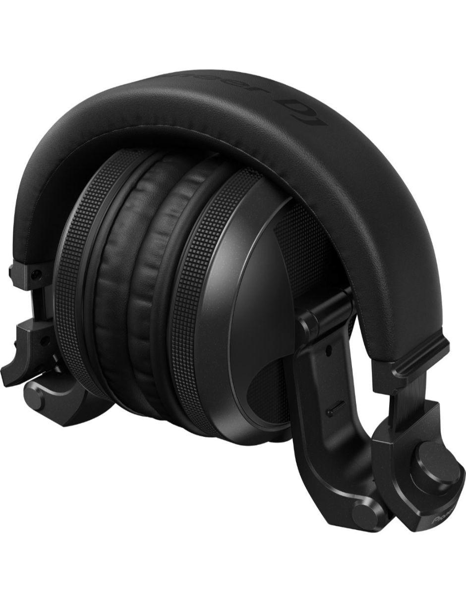 Audífonos Over-Ear Pioneer Hdj-X5Bt-K alámbricos e inalámbricos