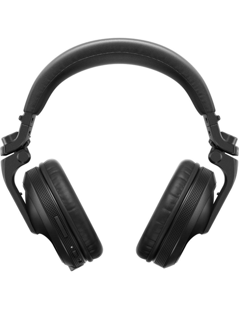 Audífonos Over-Ear Pioneer Hdj-X5Bt-K alámbricos e inalámbricos