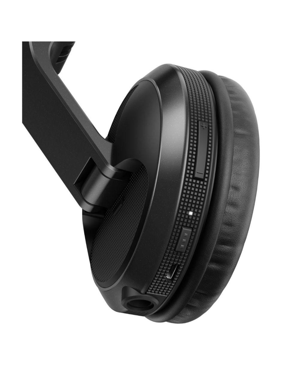 Audífonos Over-Ear Pioneer Hdj-X5Bt-K alámbricos e inalámbricos