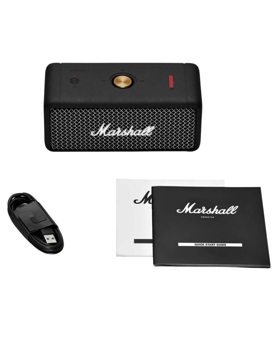 Bocina 1001908 bluetooth 7