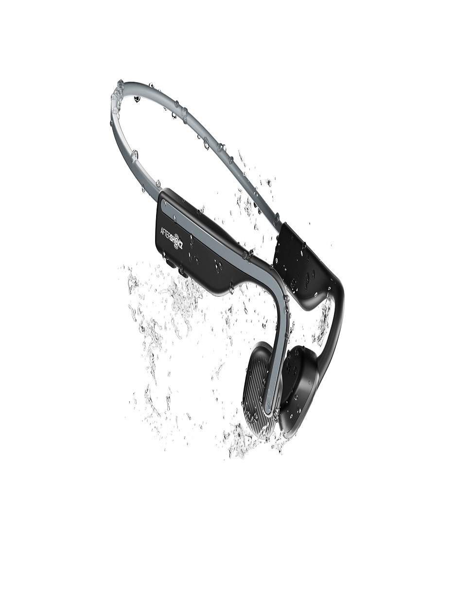 Audífonos On-Ear Shokz Open Move inalámbricos con cancelación de ruido