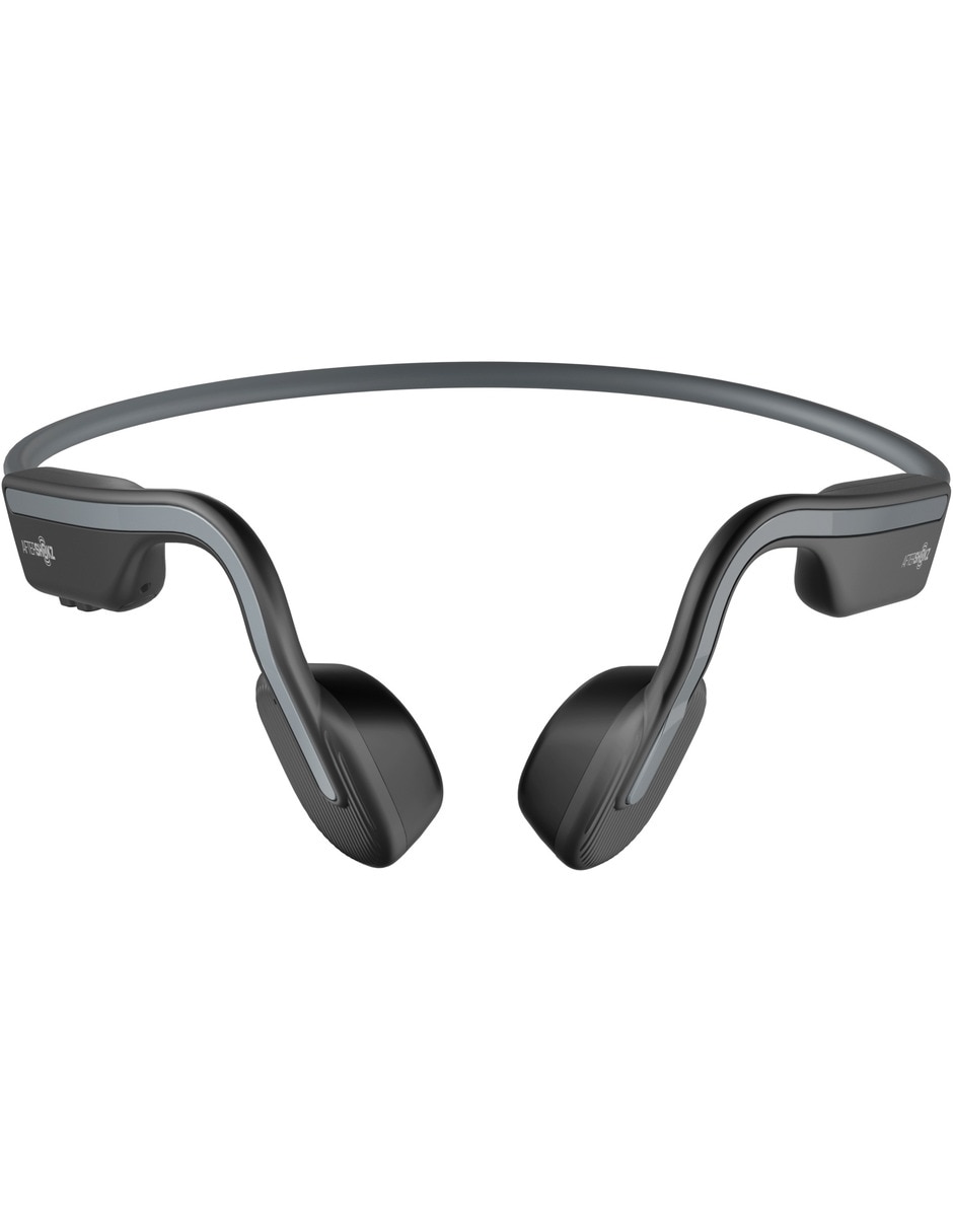 Audífonos On-Ear Shokz Open Move inalámbricos con cancelación de ruido