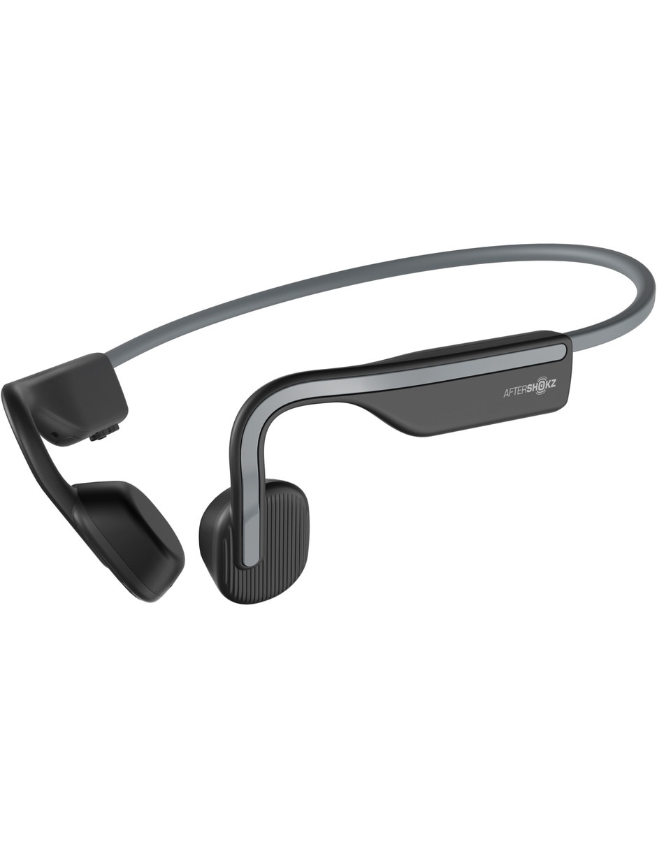 Audífonos On-Ear Shokz Open Move inalámbricos con cancelación de ruido