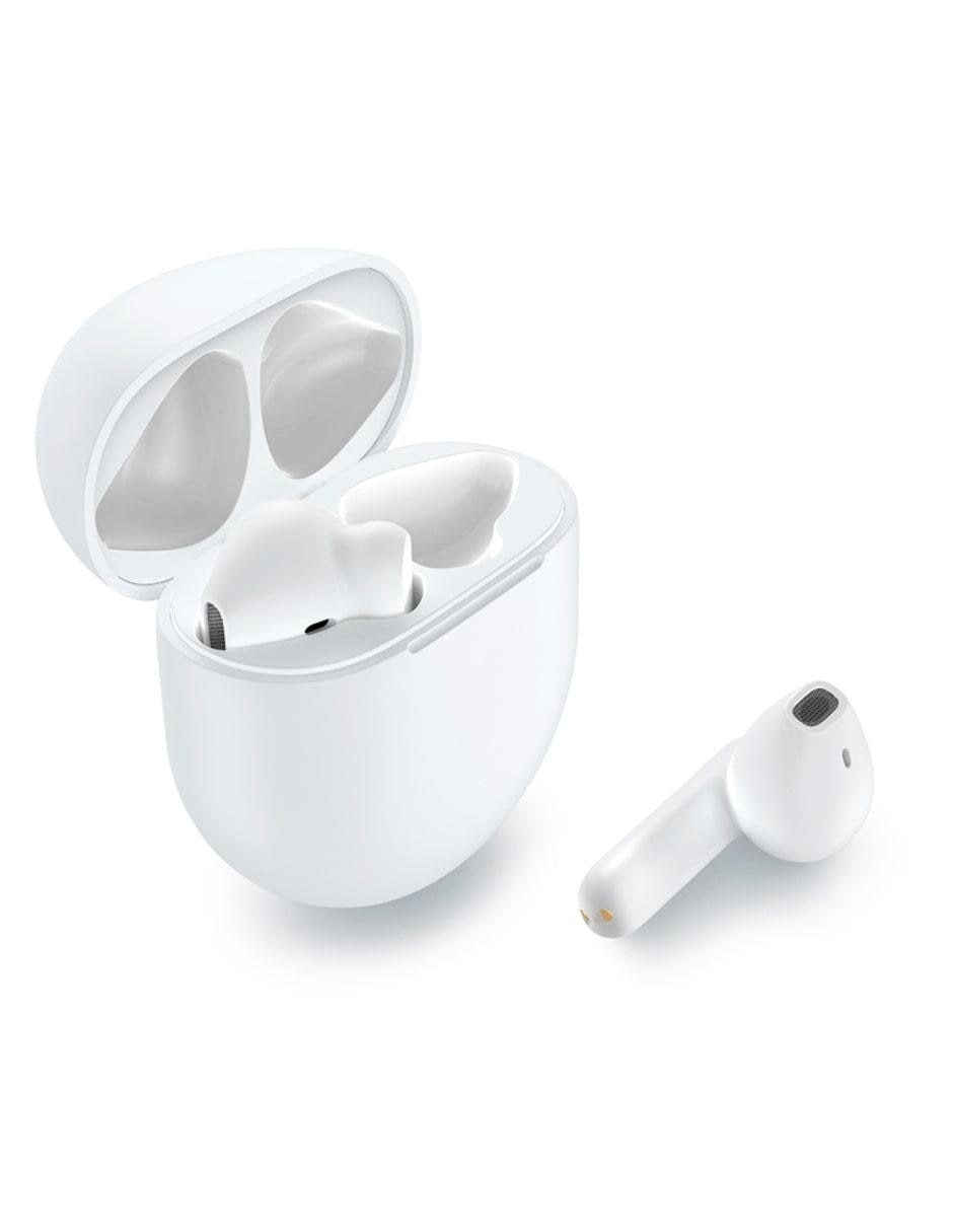 Audífonos True Wireless inalámbricos con cancelación de ruido