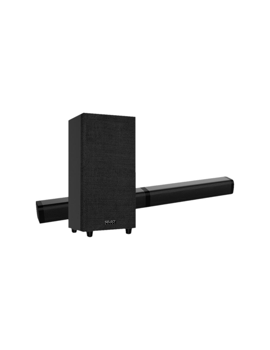 Barra de sonido Bt3283 con subwoofer 3