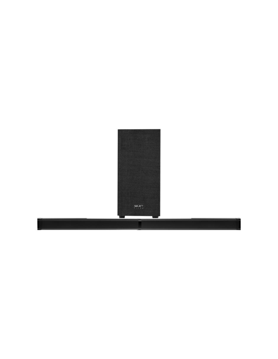Barra de sonido Bt3283 con subwoofer 4