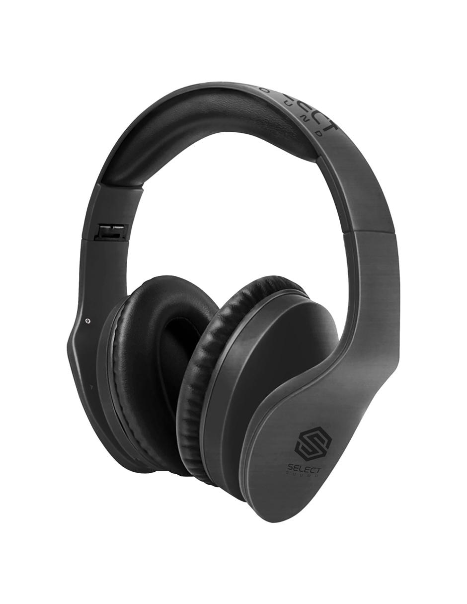 Audífonos Over-Ear Bth025 alámbricos e inalámbricos con cancelacion de ruido Audífonos Over-Ear Bth025 alámbricos e inalámbricos con cancelacion de ruido