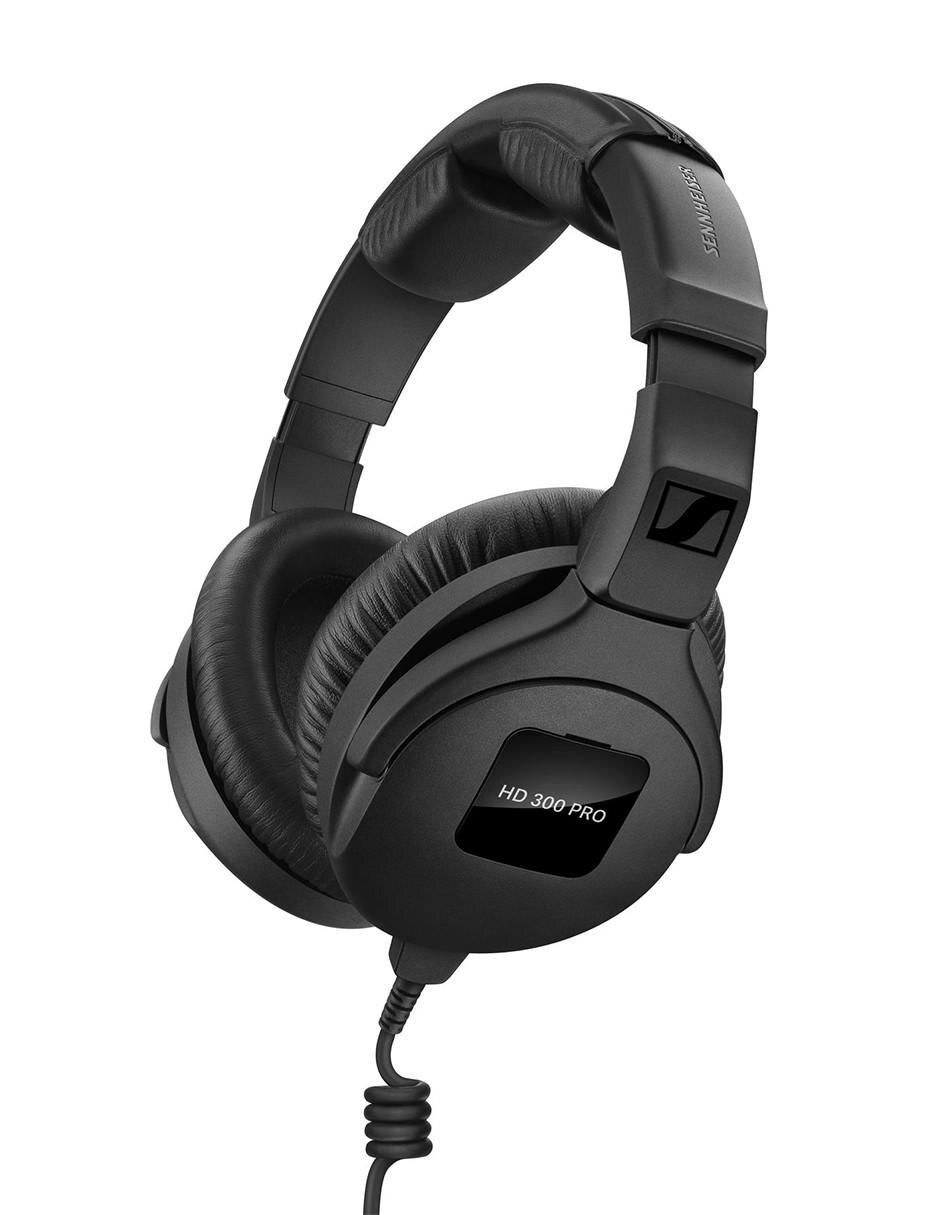 Audífonos Over-Ear HD 300 Pro alámbricos Audífonos Over-Ear HD 300 Pro alámbricos