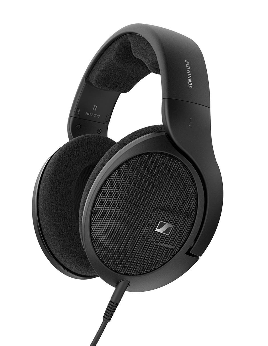 Audífonos Over-Ear HD 560S Alámbricos 1