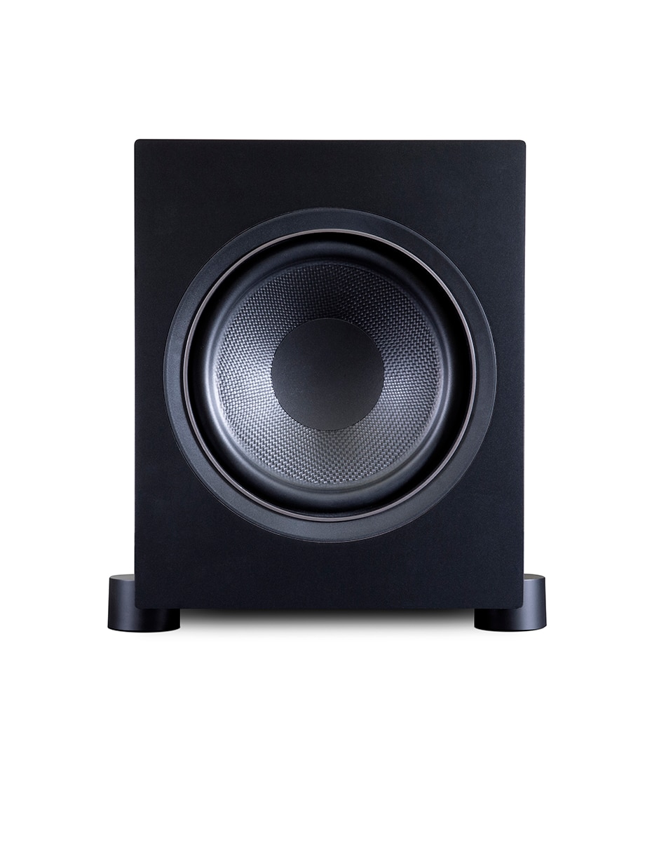 Bafle Subwoofer Alpha S8 de 8" Intenso