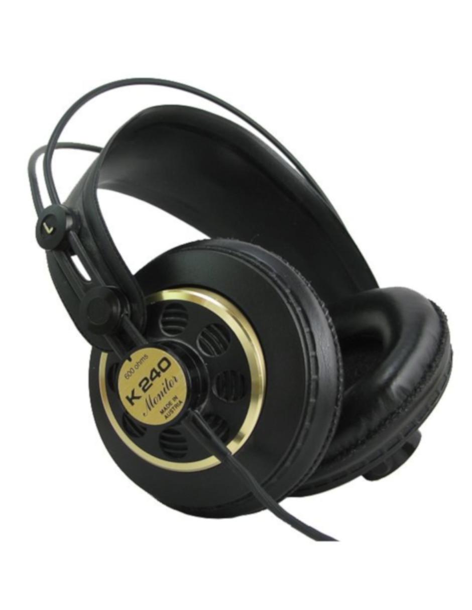 Audífonos Over-Ear K240 Studio alámbricos 2