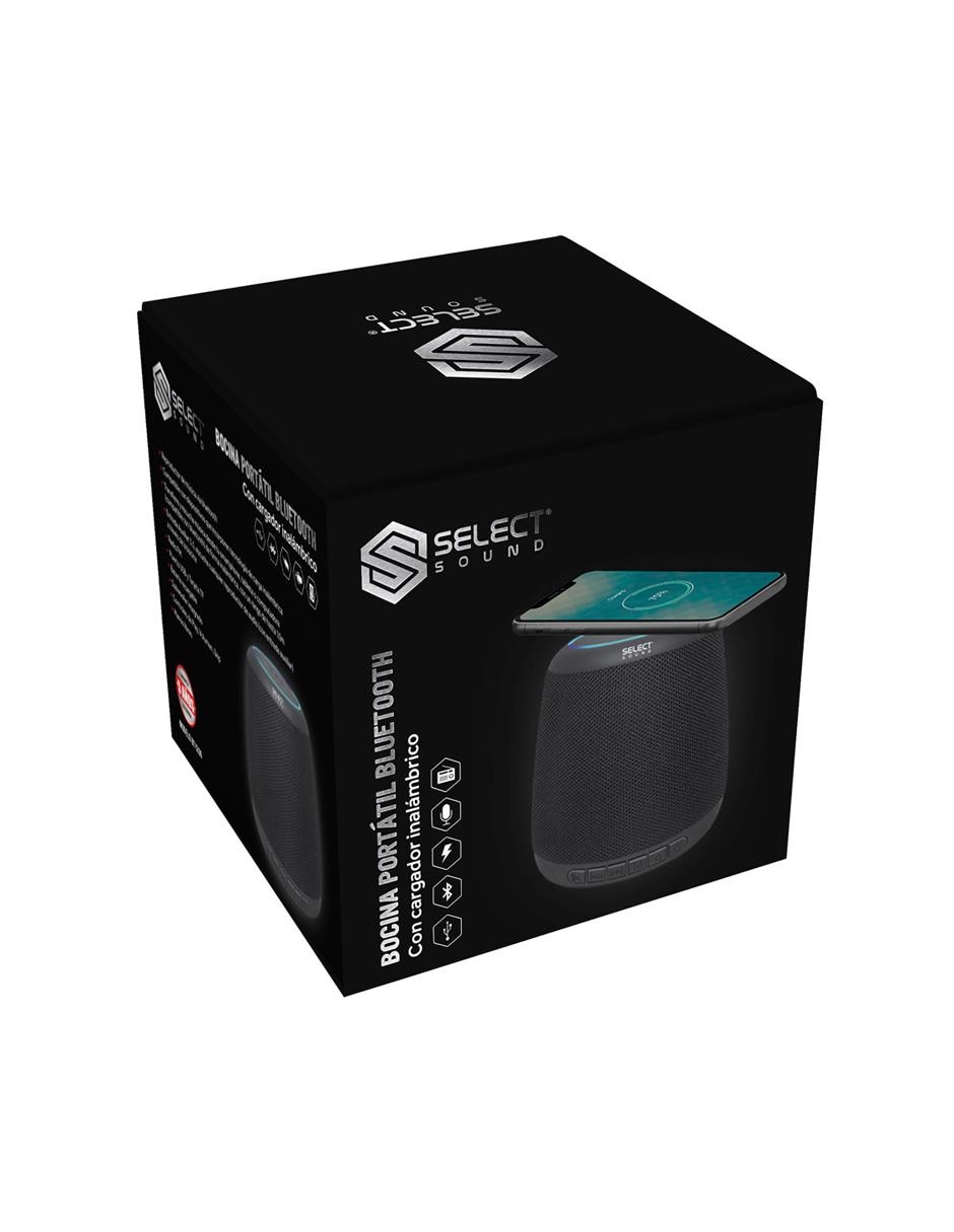 Bafle portátil Select Sound BT1200