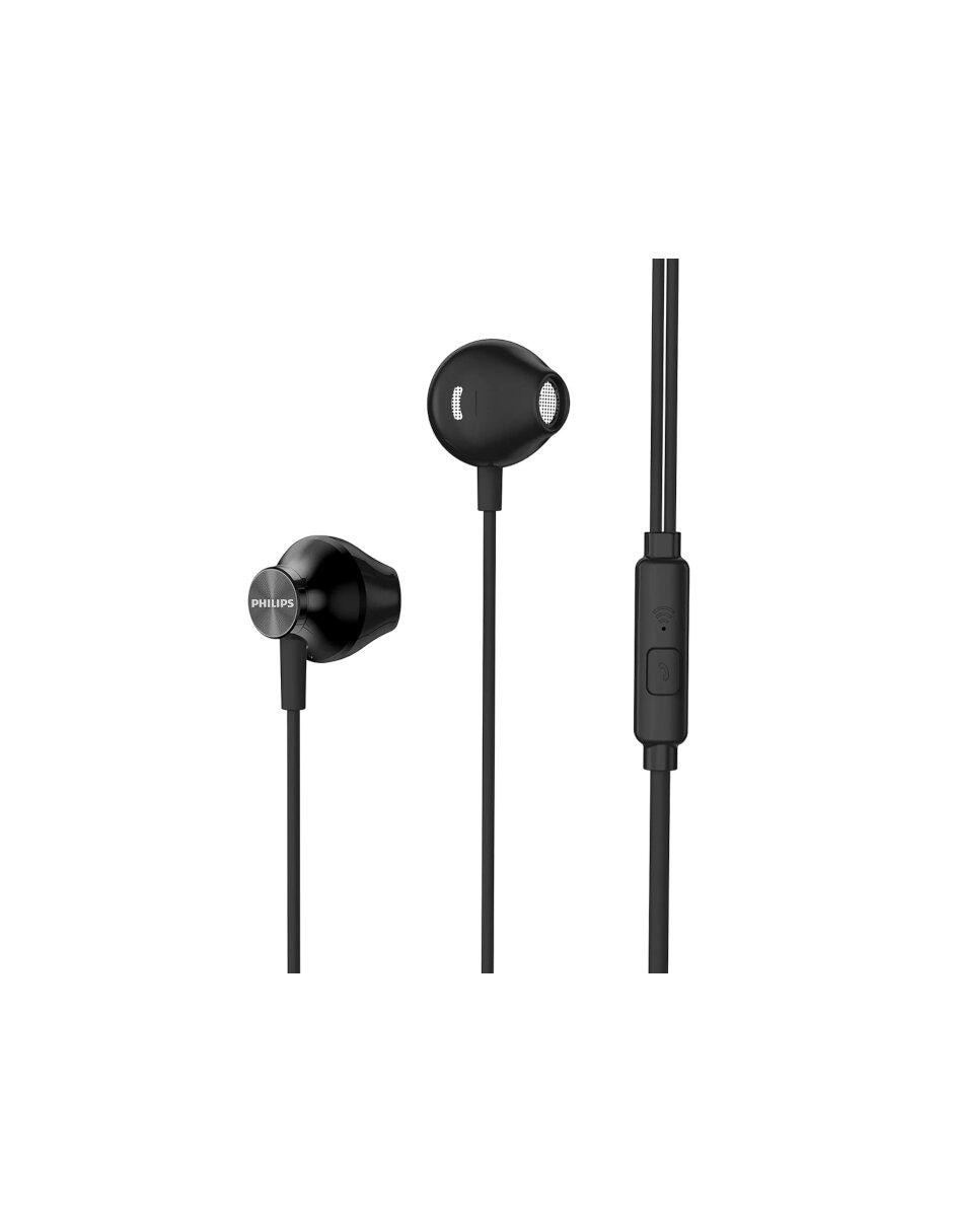 Audífonos In-Ear alámbricos con cancelación de ruido