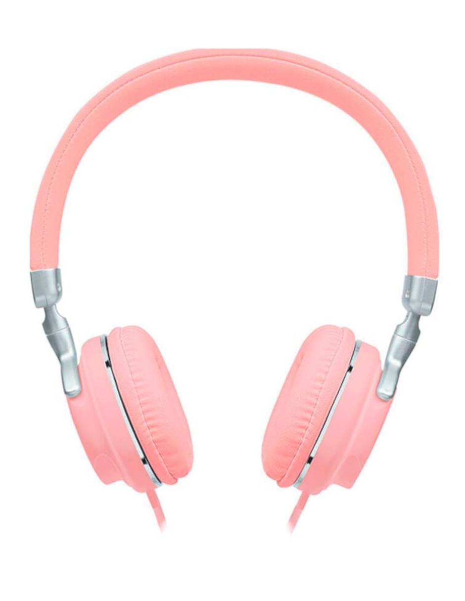 Audífonos On-Ear Lf Acoustics alámbricos