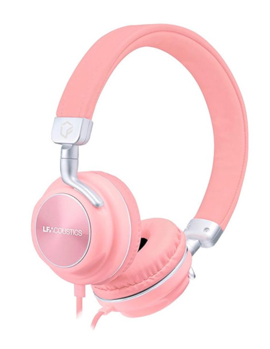 Audífonos On-Ear Lf Acoustics alámbricos