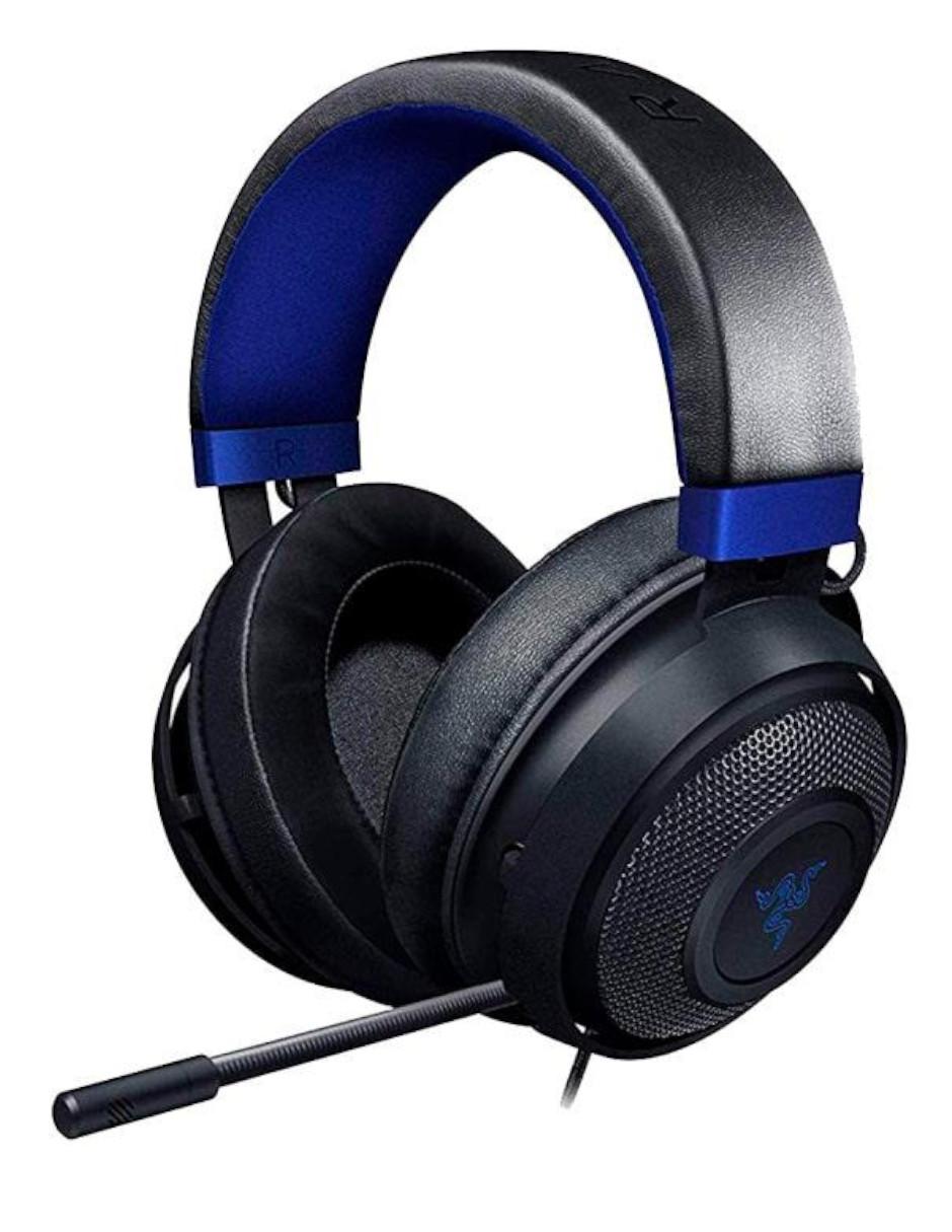 Audífonos Over-Ear Kraken alámbricos con cancelacion de ruido 1